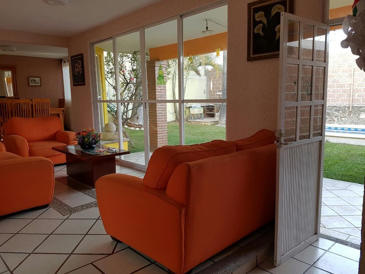 Casa Los Peregrina Cuernavaca Buitenkant foto