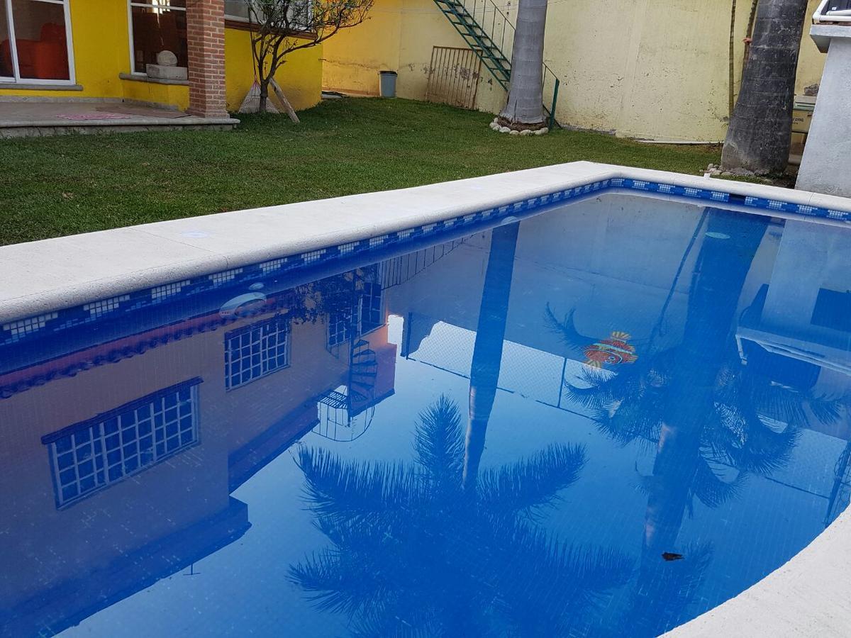 Casa Los Peregrina Cuernavaca Buitenkant foto