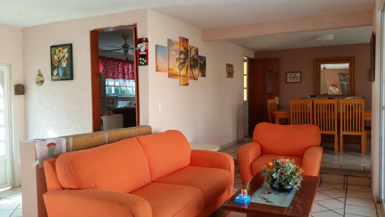Casa Los Peregrina Cuernavaca Buitenkant foto